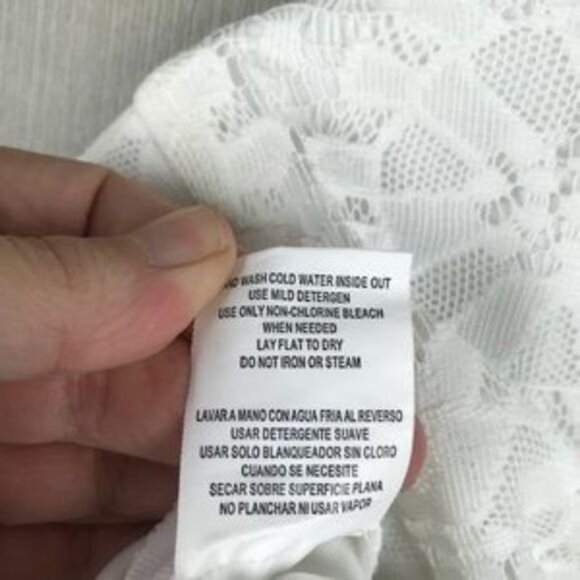 Speechless Lace Dress Size 7 - Picture 5 of 7